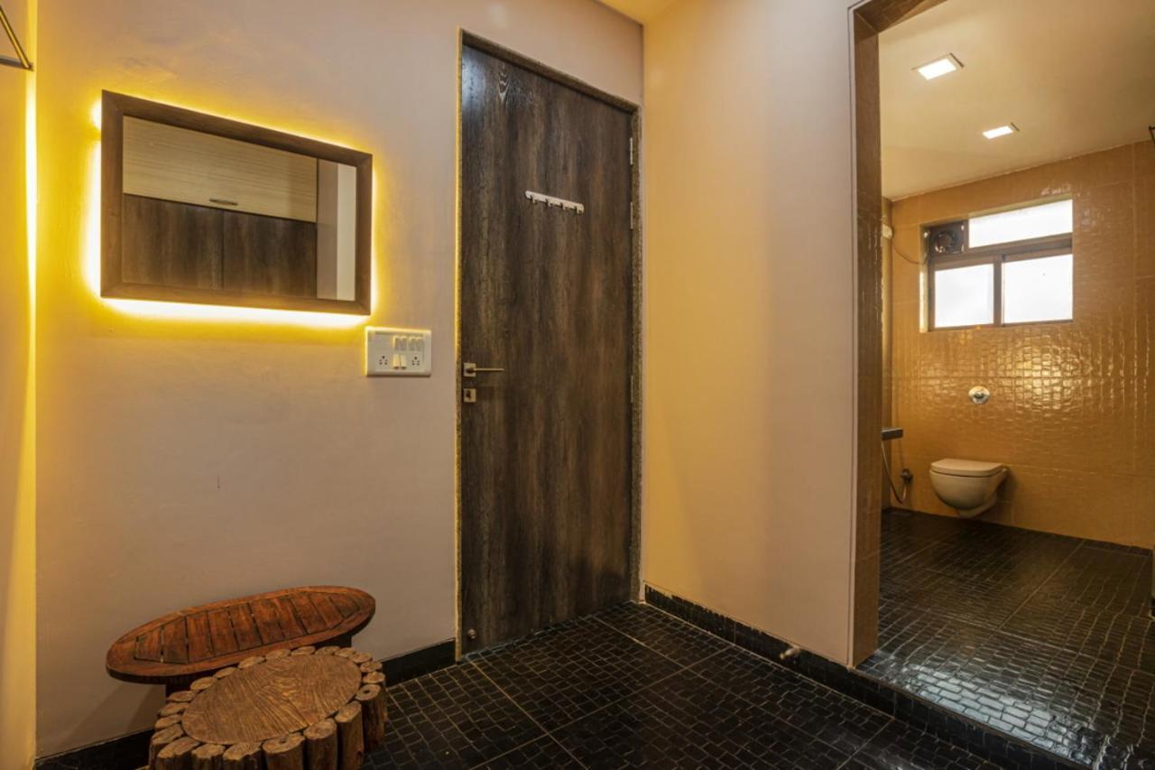 Saffronstays Aura, Alibaug - Luxury Pool Villa With A Game Room And Spacious Lawn Alībāg Buitenkant foto